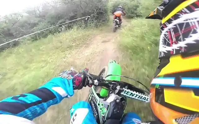 Se presentará el Enduro Cross en Aldea San Antonio