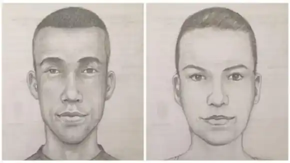 UN HOMBRE Y UNA MUJER: presentan otros  retratos de posibles responsables del atentado en Cúcuta