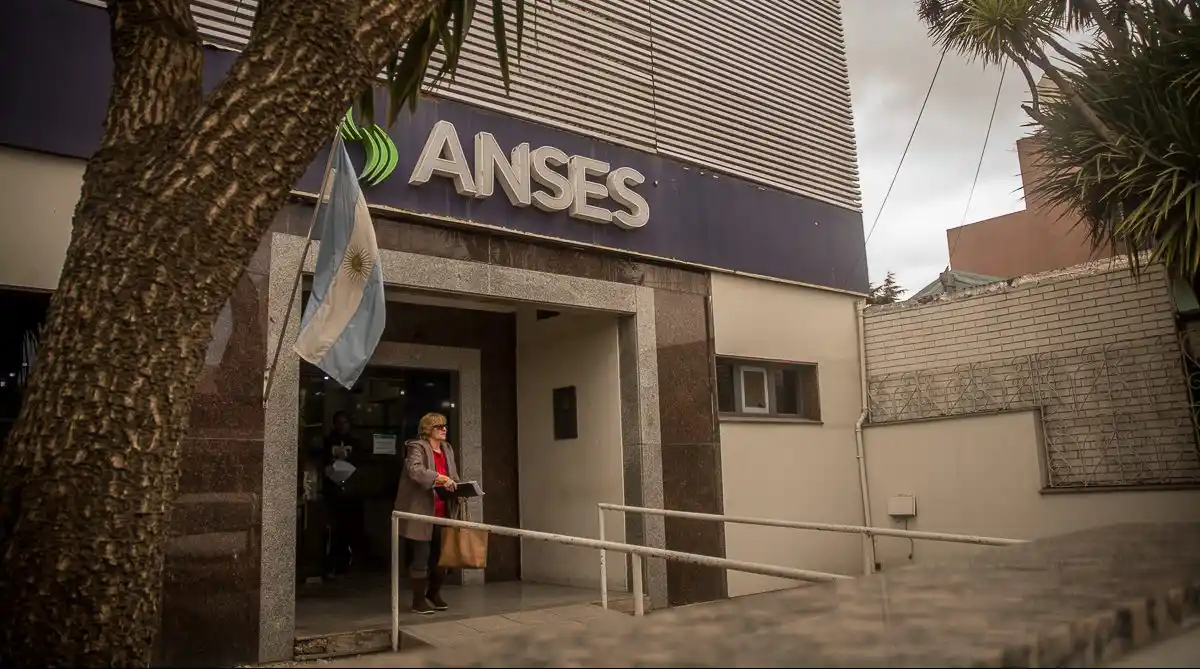 Los trabajadores de Anses, de paro por tiempo indeterminado