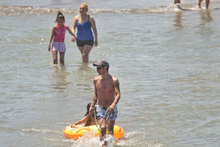 Viernes para disfrutar del sol de verano