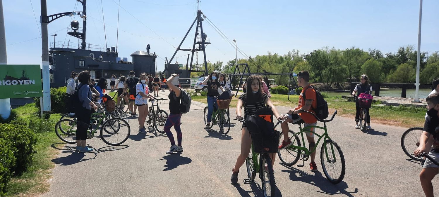 Viajes de egresados gratis: San Pedro ya es destino para el programa que anunció Kicillof