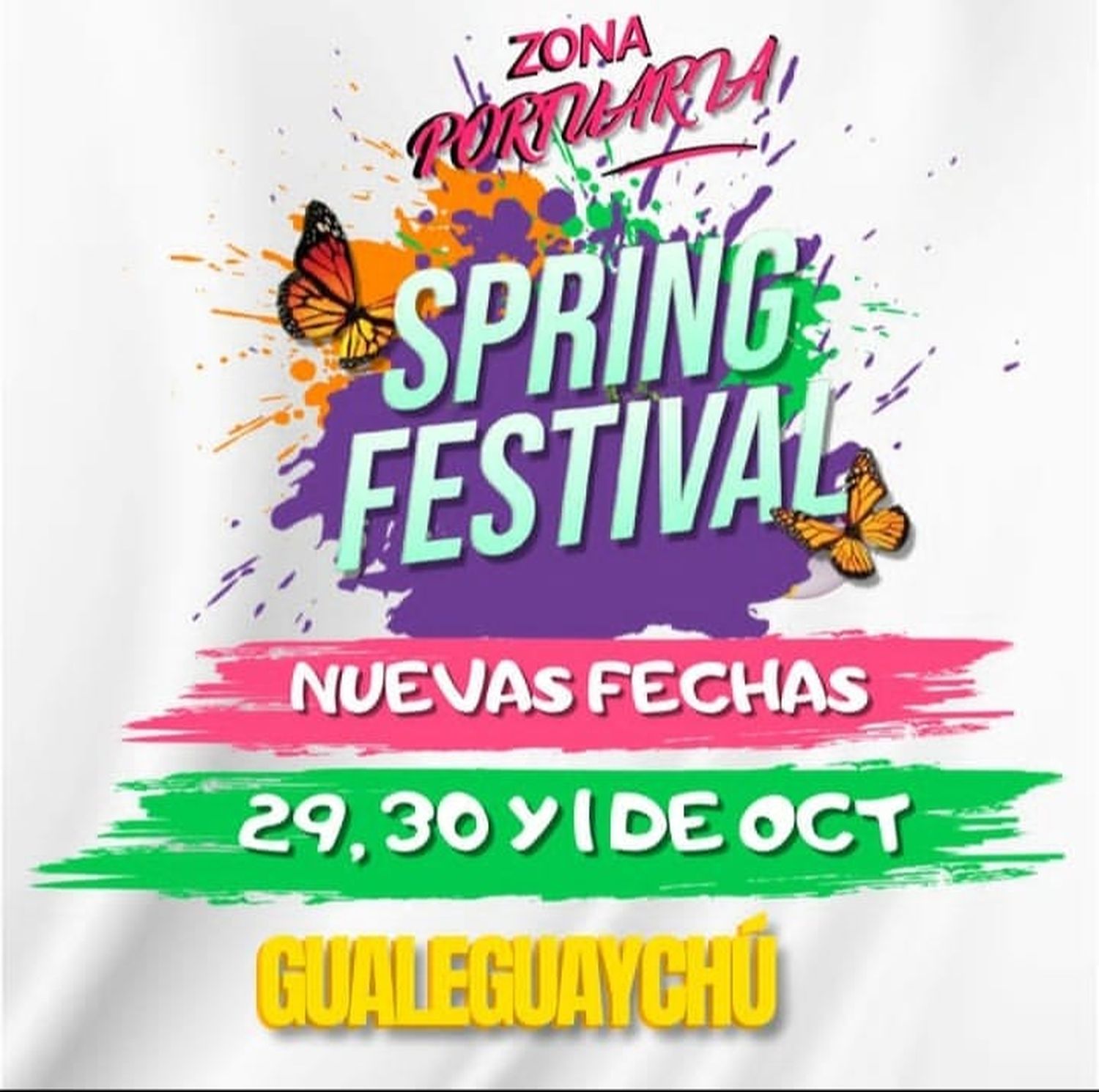 Spring Festival, el evento solidario de música  que recaudará fondos para una escuela de la ciudad