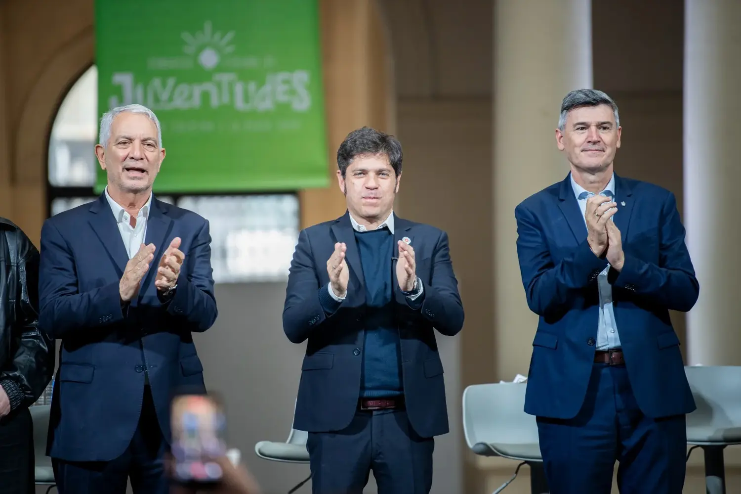 Congreso Federal e Internacional de Juventudes en La Plata