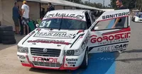 Mateo Leunda volvió al ruedo