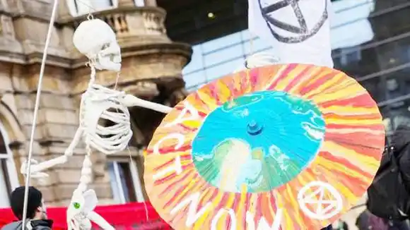 La ONU defiende el compromiso adoptado en Glasgow aunque reconoce un «complejo y delicado equilibrio»