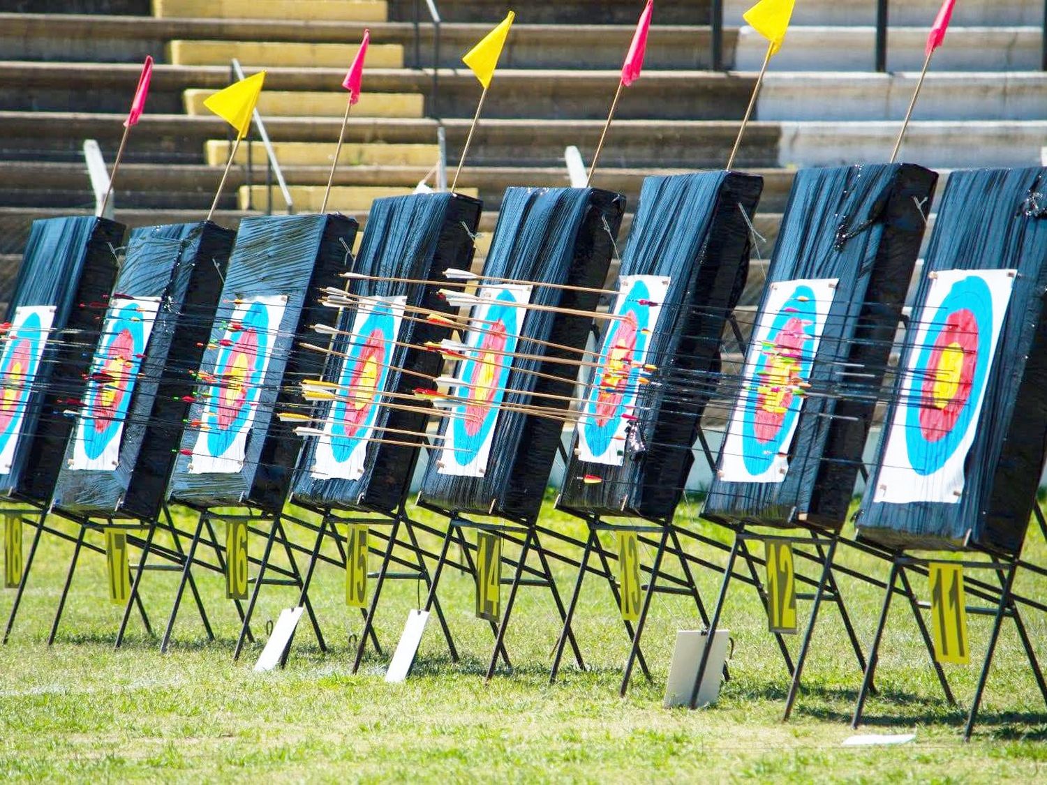 Nueva Fecha del Calendario Provincial de Tiro con Arco en el Club Los Yaros