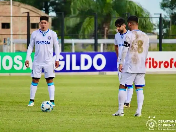 Sol de América visita a Juventud Antoniana