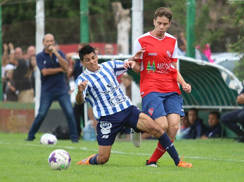 Tras dos suspensiones, se juega la octava fecha del fútbol local
