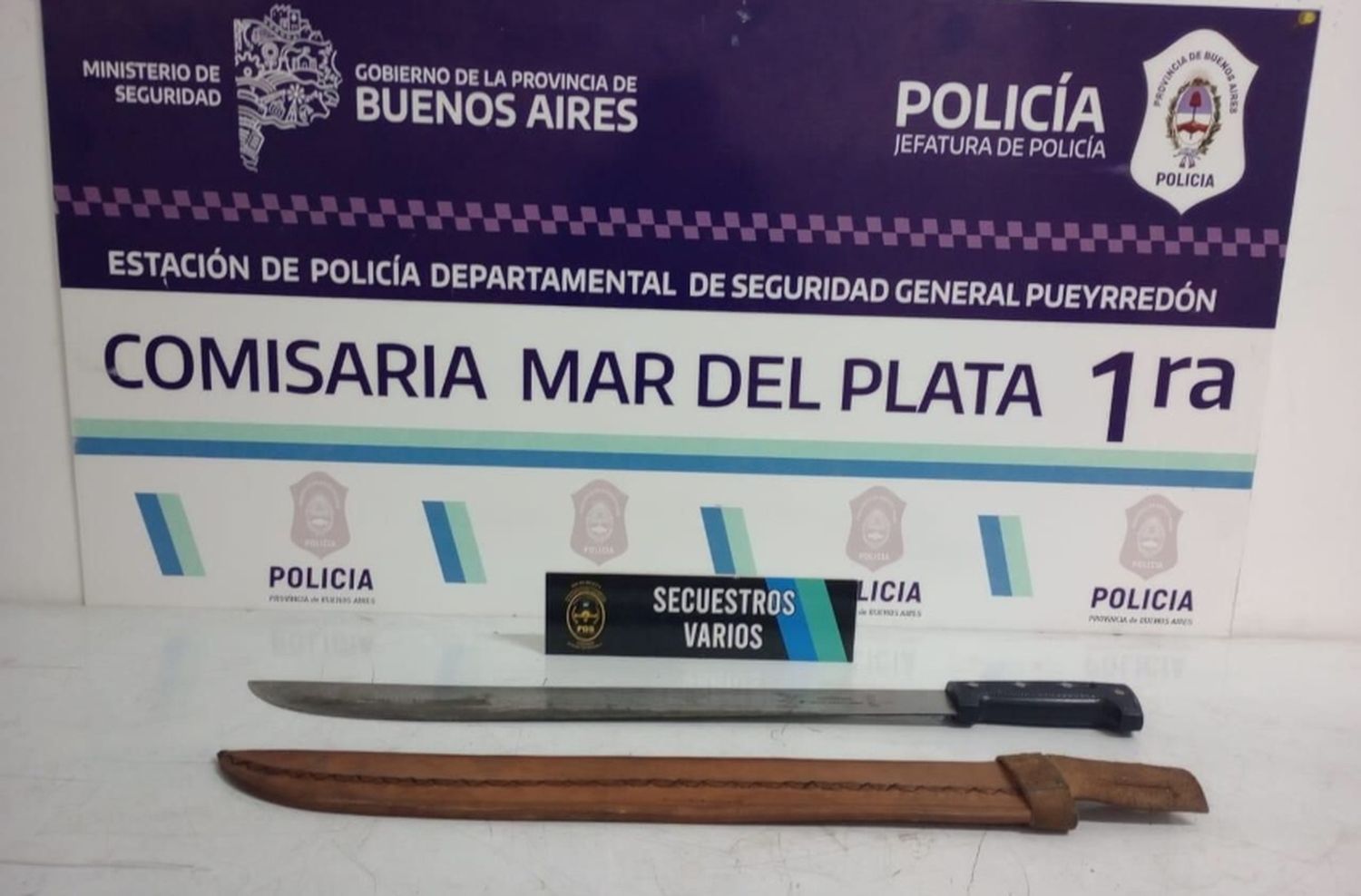 Violencia sin fin: pelea callejera en pleno centro de Mar del Plata