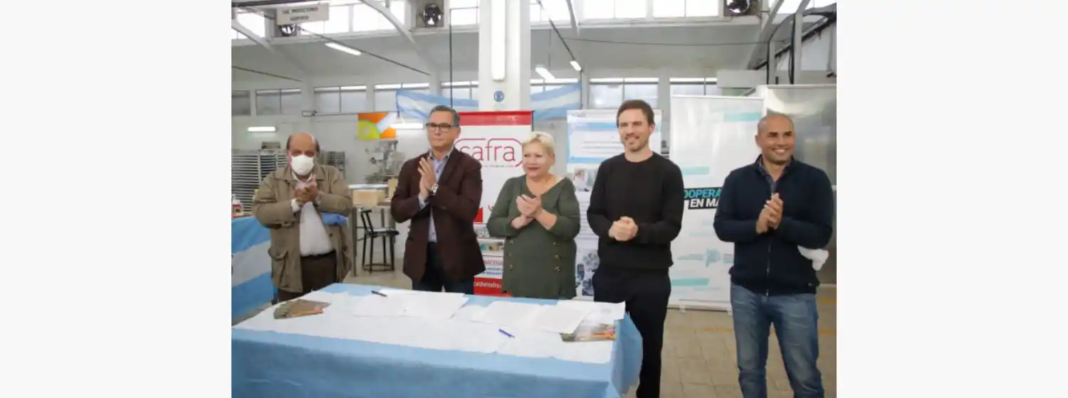 La Provincia lanzó el programa REACTIVA