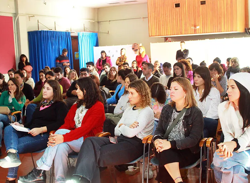 Jornadas. Salud mental y derechos humanos
