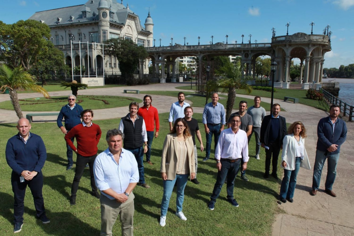 Elecciones 2021: Lanzaron "La Territorial", una nueva agrupación dentro de Juntos por el Cambio