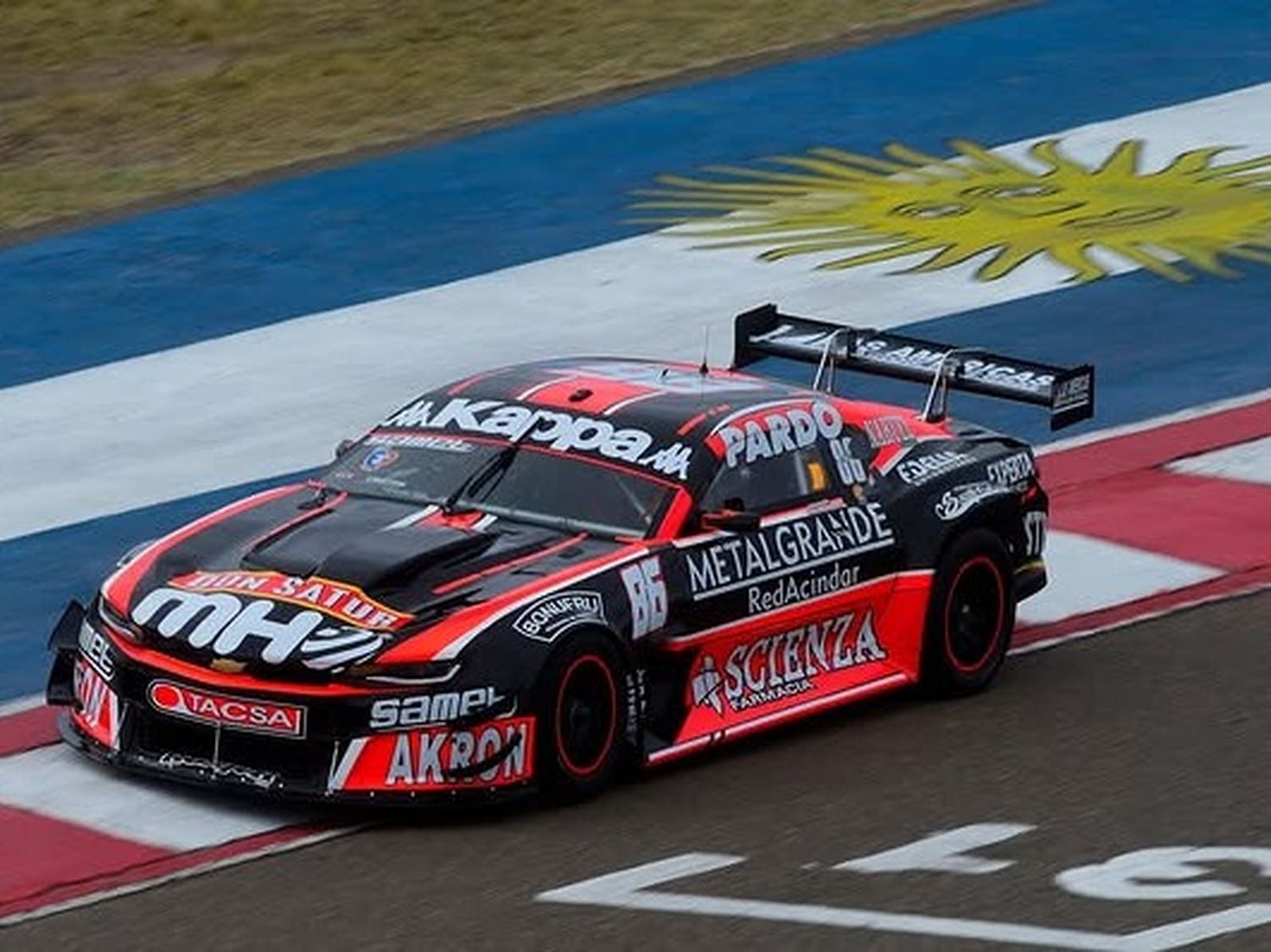 chevrolet canapino TC