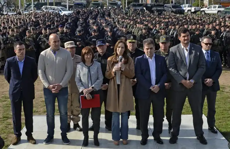 Refuerzan la lucha contra el delito