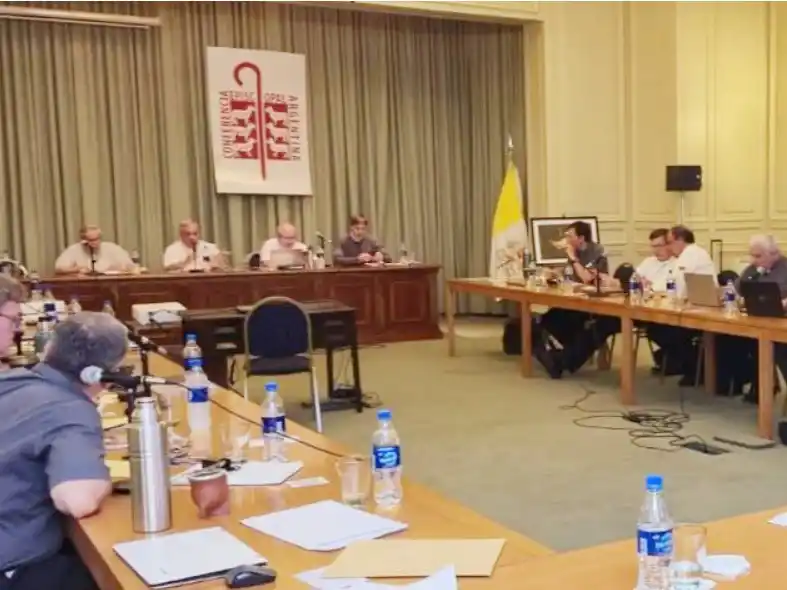 La Comisión Permanente realizó su 202ª reunión en Buenos Aires