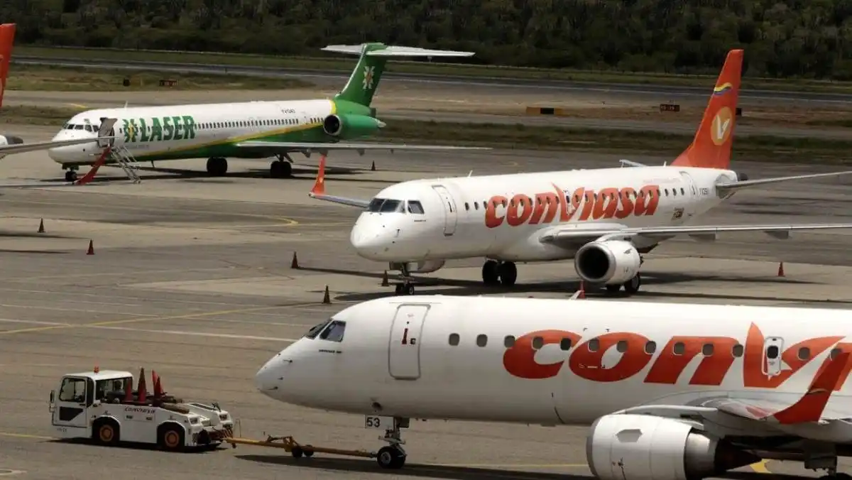 Vuelos internacionales han aumentado 67% desde 2021, con ocupación promedio del 90% en aviones