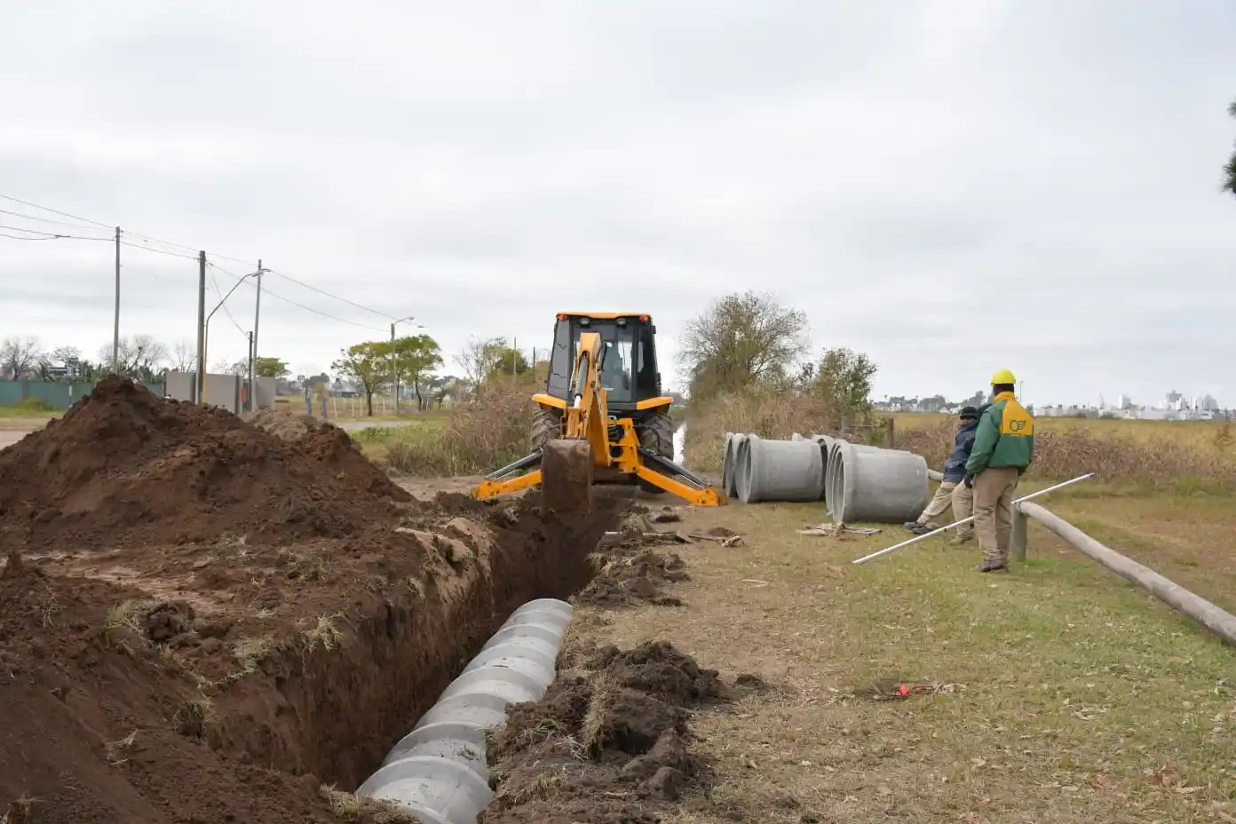 damian bernarte en obras