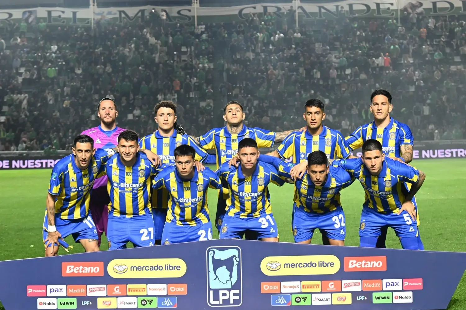 @RosarioCentral