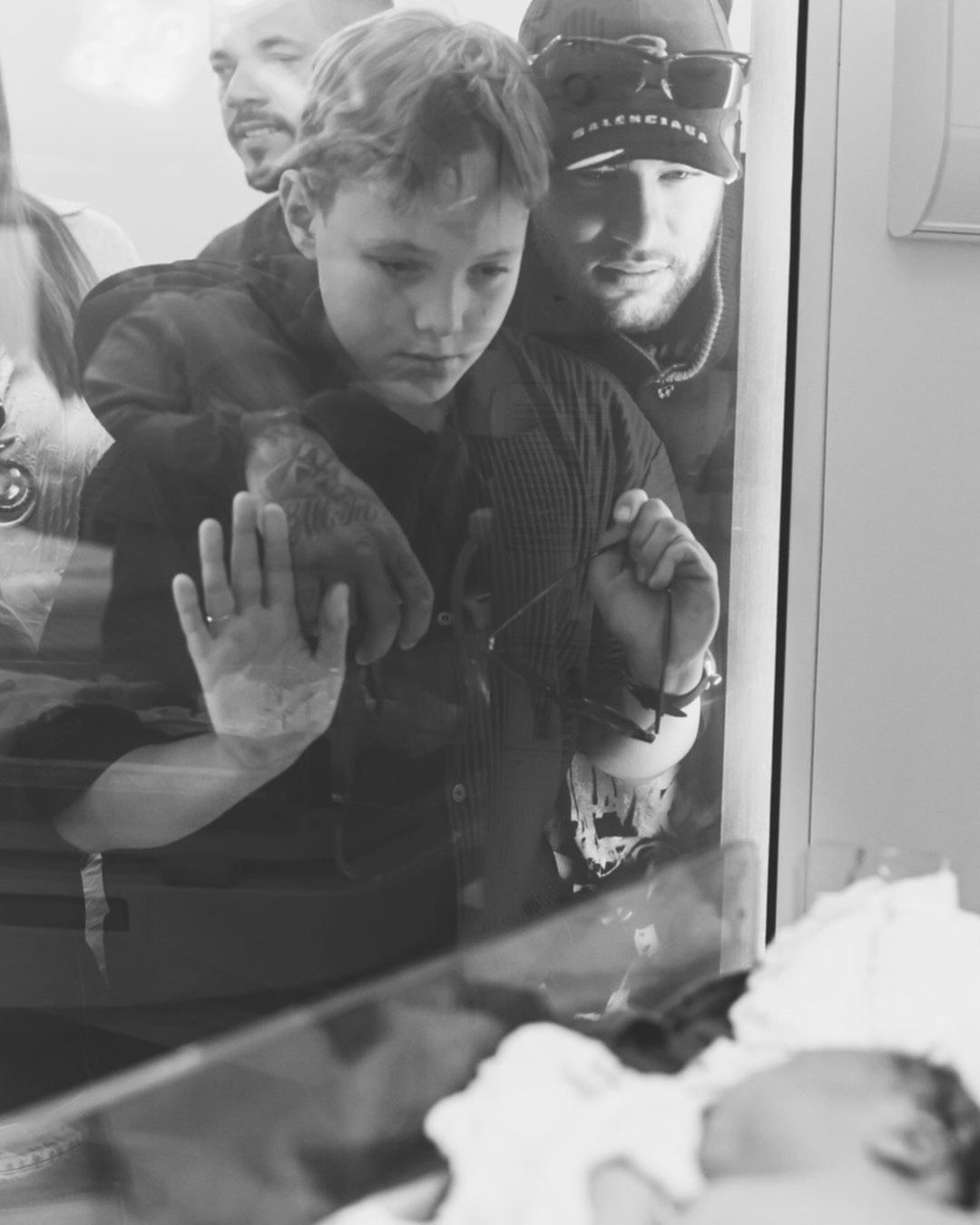 Neymar vuelve a ser padre: Conoce la historia de Helena