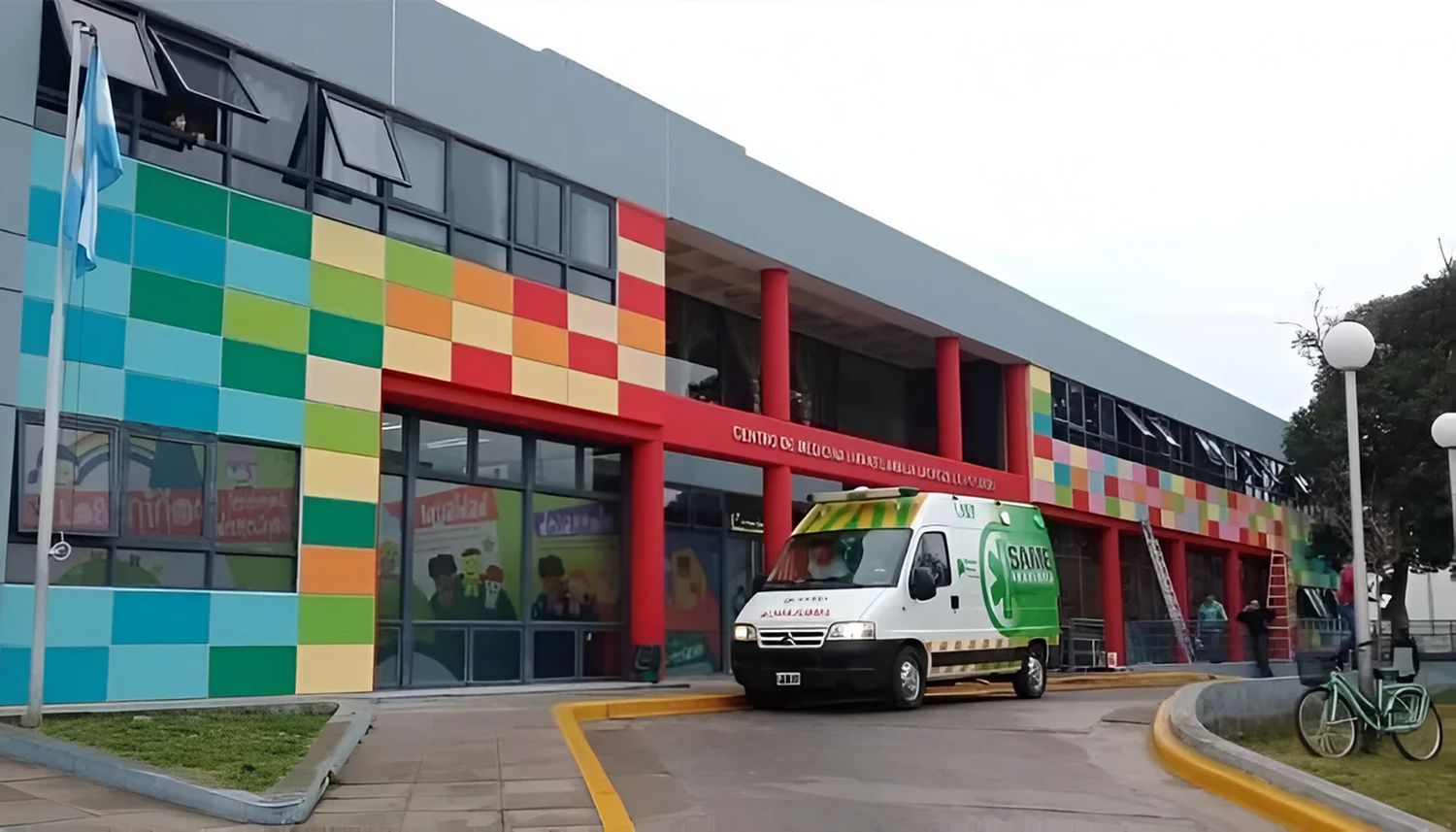 Hospital de Pediatría - Centro de Medicina Infantil Amalia Lacroze de Fortabat