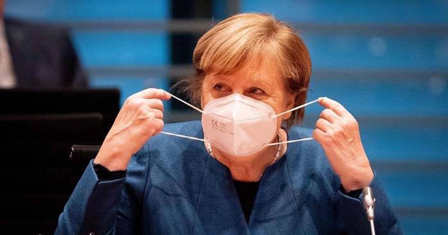 Merkel impone a los  estados alemanes el cierre de la gastronomía y el ocio durante cuatro semanas