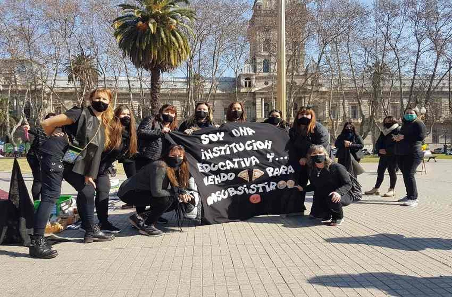 Crítica situación de jardines de infantes: “Todas las instituciones de Rosario están en riesgo de cierre”