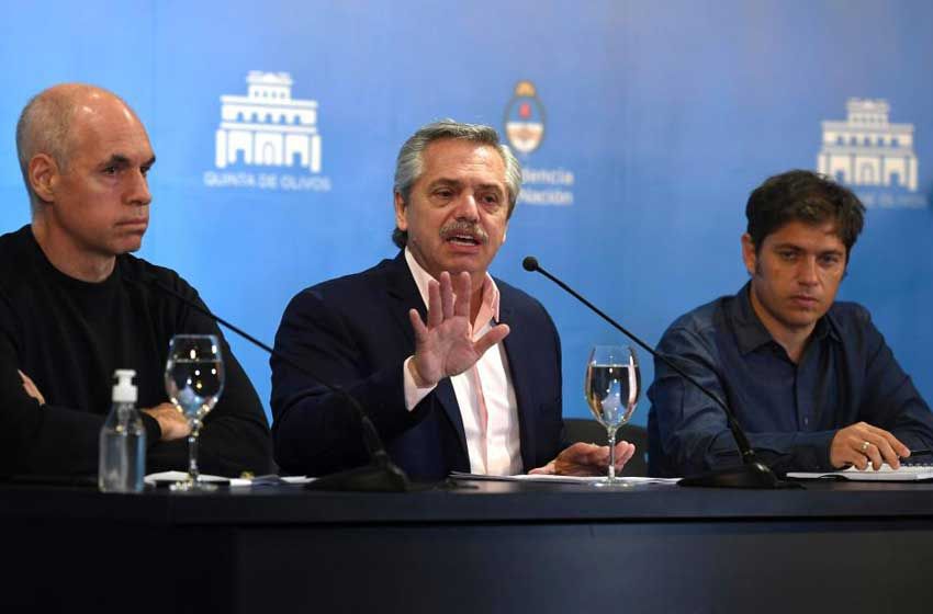 El aislamiento obligatorio se extendería hasta el 12 de abril inclusive