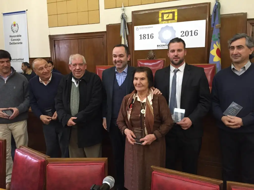 Se conmemoró el Día del Inmigrante