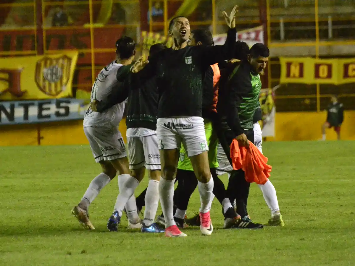 Armando: “Era importante salir de la mala racha”