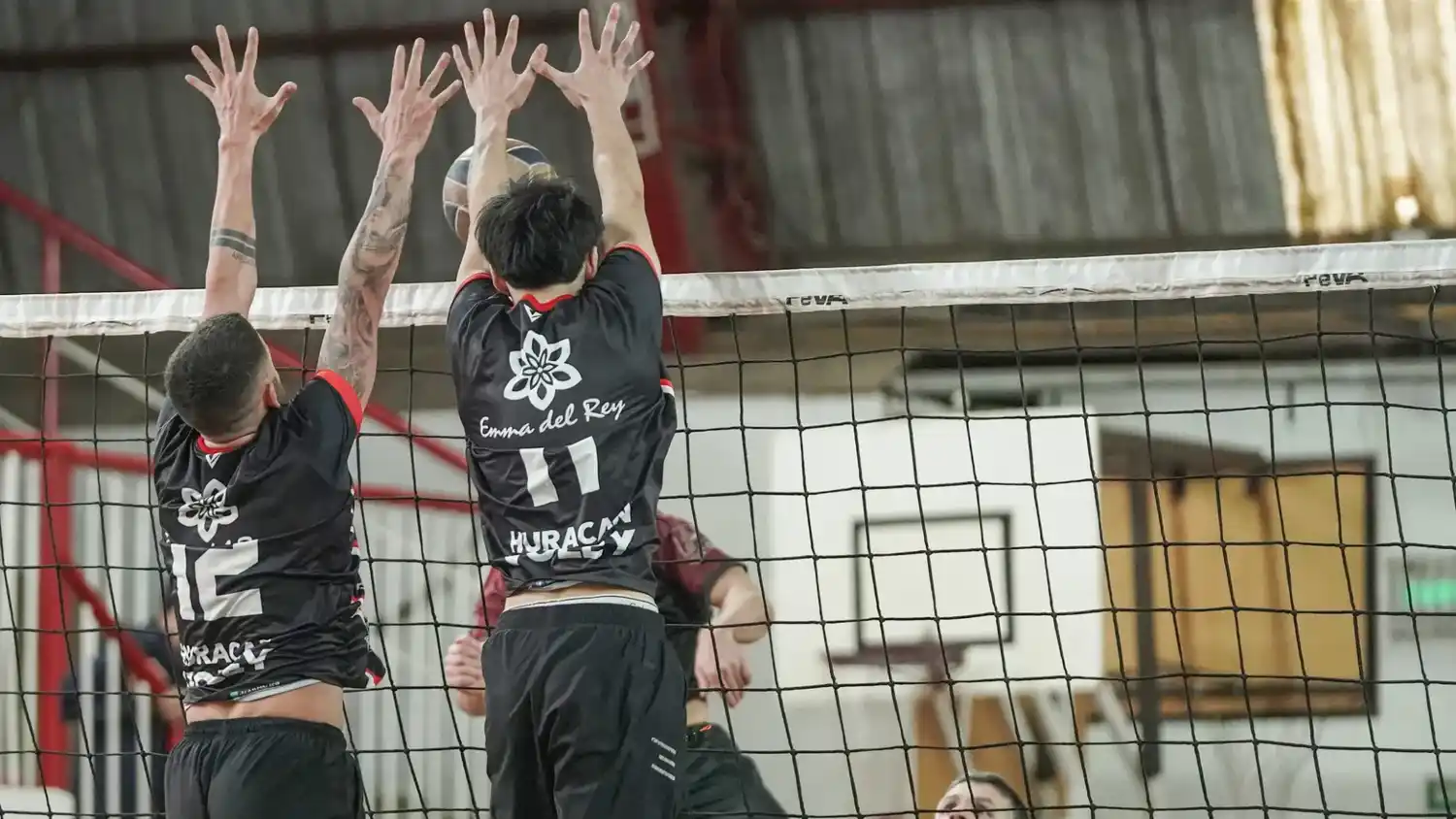Liga Necochense de Voley - 1