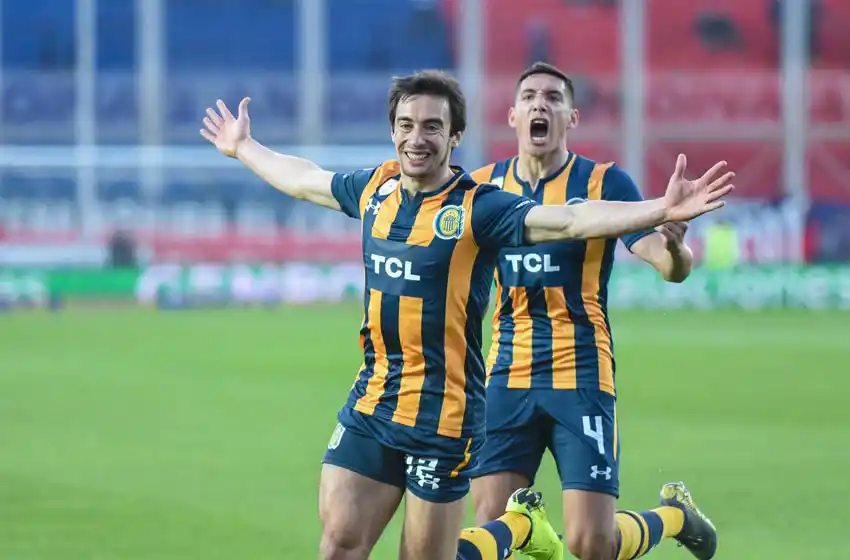 Ciro Rius: «Estoy contento por el punto que sacamos»