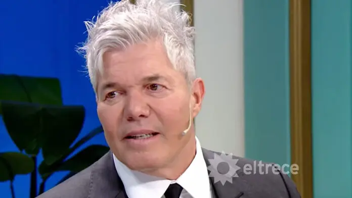 Fernando Burlando, el abogado de la familia Fernando Báez Sosa.