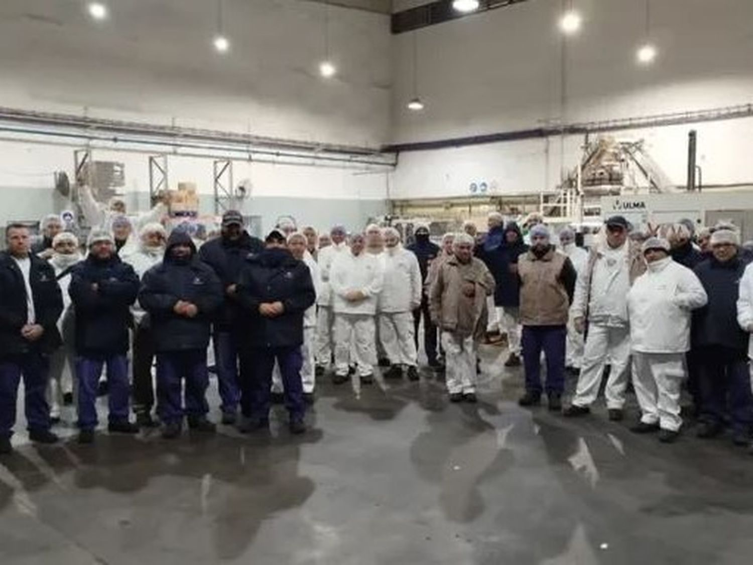 Crisis en Molinos Río de la Plata: echaron a 10 trabajadores y hay paro de actividades