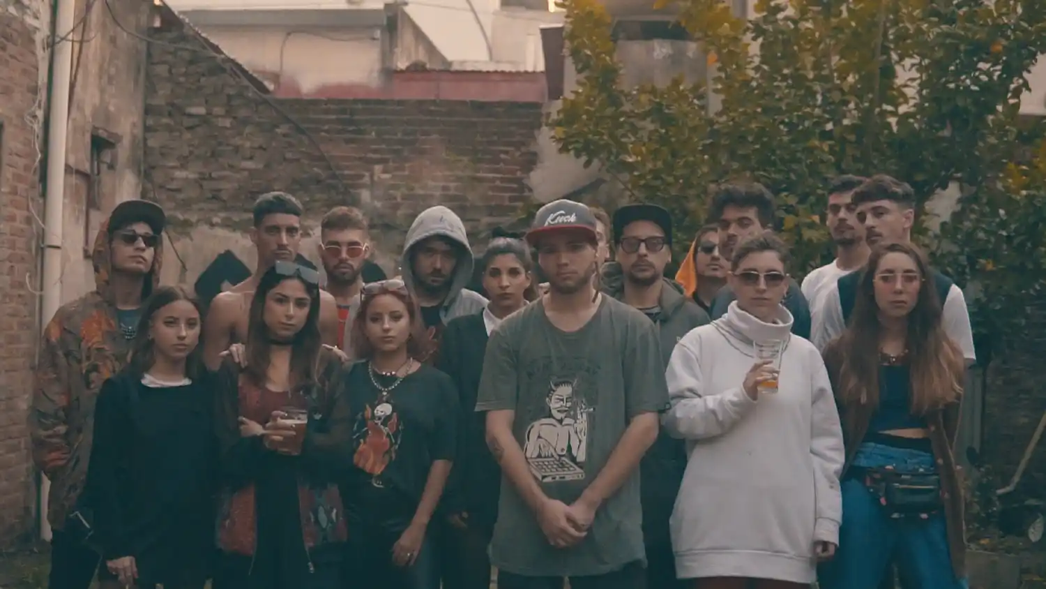 Ciclo de Rap: Big Nacho y los Niños Gedes actuarán en Casa de la Cultura de Entre Ríos