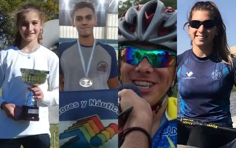 Fondo deportivo: becaron a Vázquez, Bruno Giles y Agustín Basualdo y dieron un subsidio a Brenda Rojas para Tokio 2021