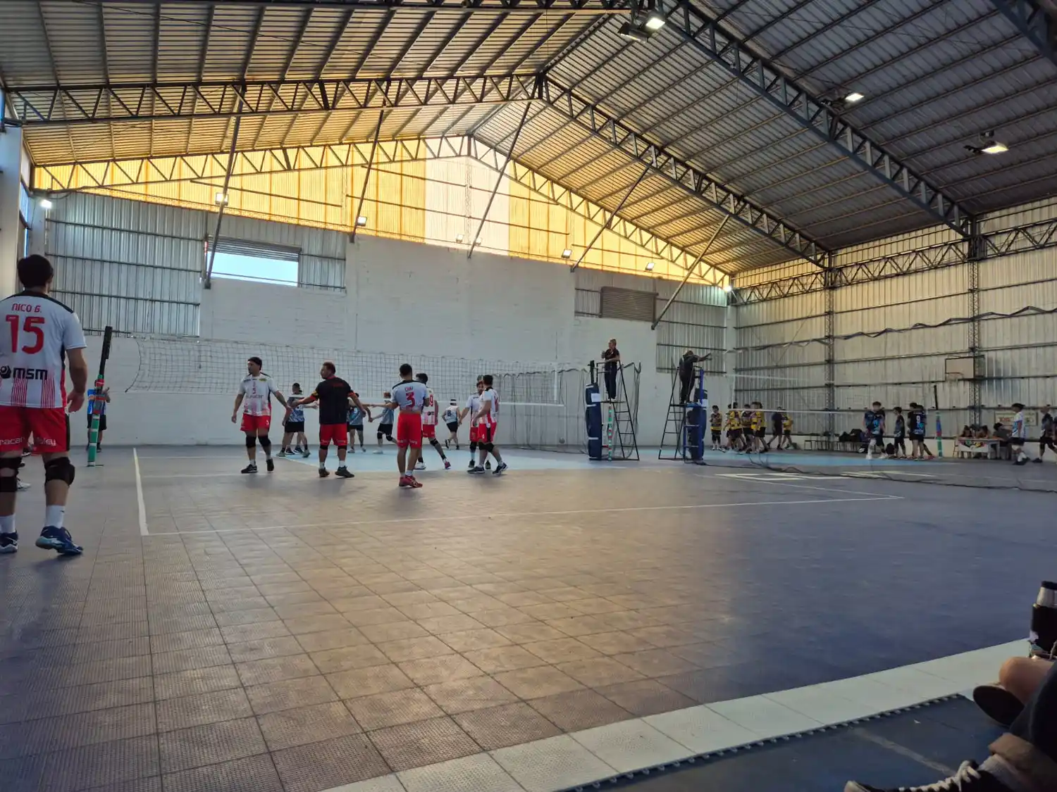 Torneo nacional club ciudad - 1