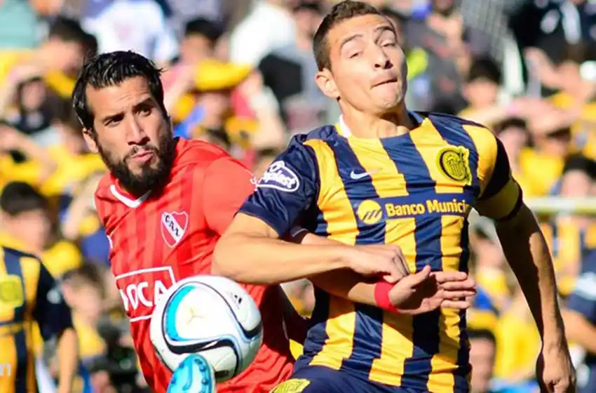 Números canallas de la previa ante el Rojo