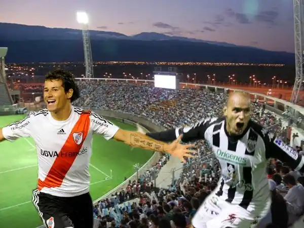 Copa Argentina: River debuta ante Estudiantes de Caseros en Catamarca