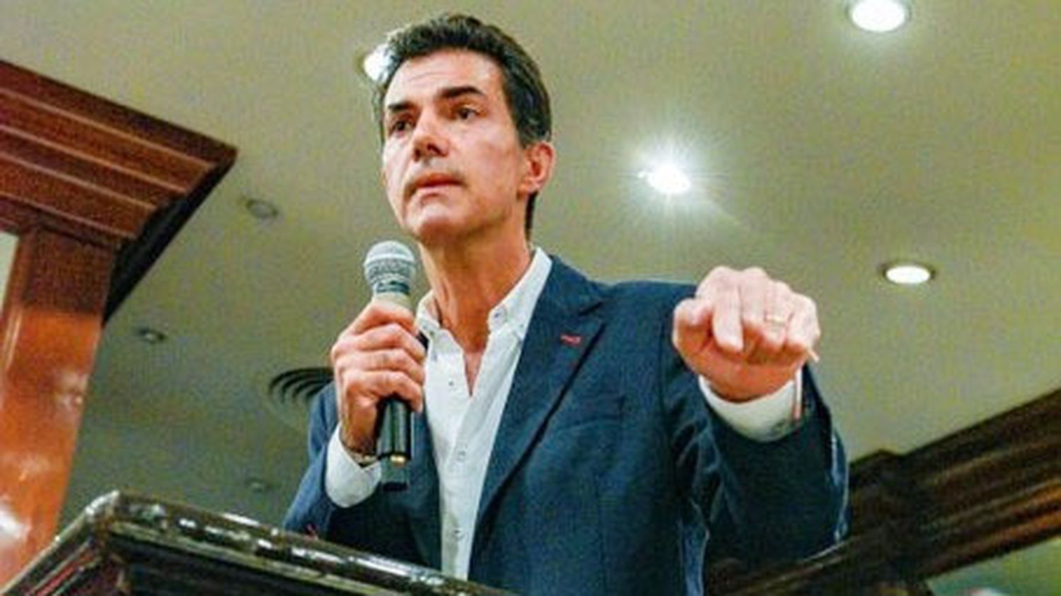 Urtubey expresó su apoyo a la candidatura de Sergio Massa