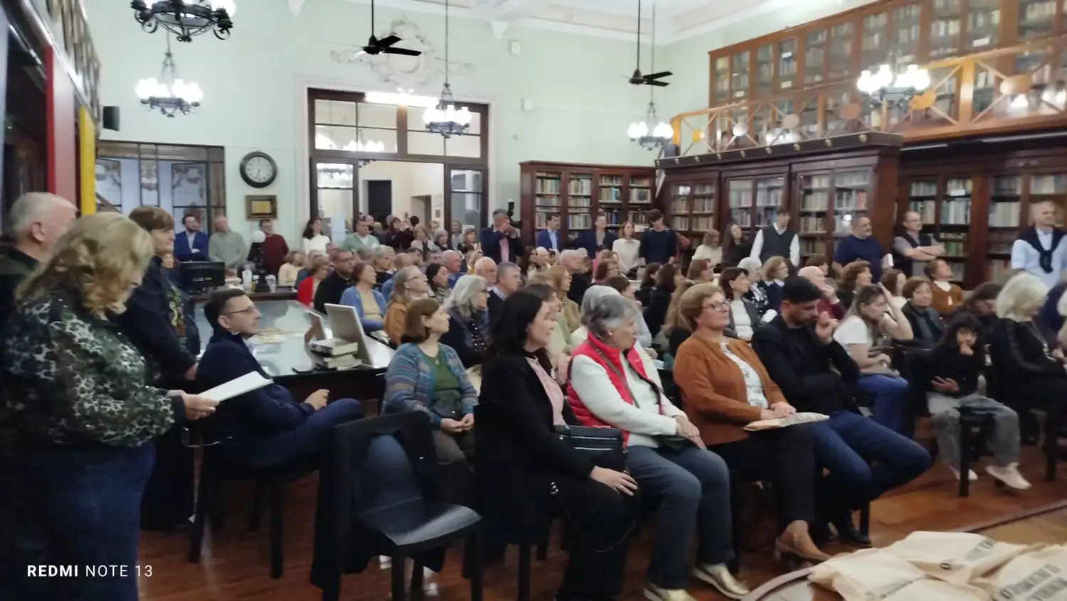 presentacion de libro