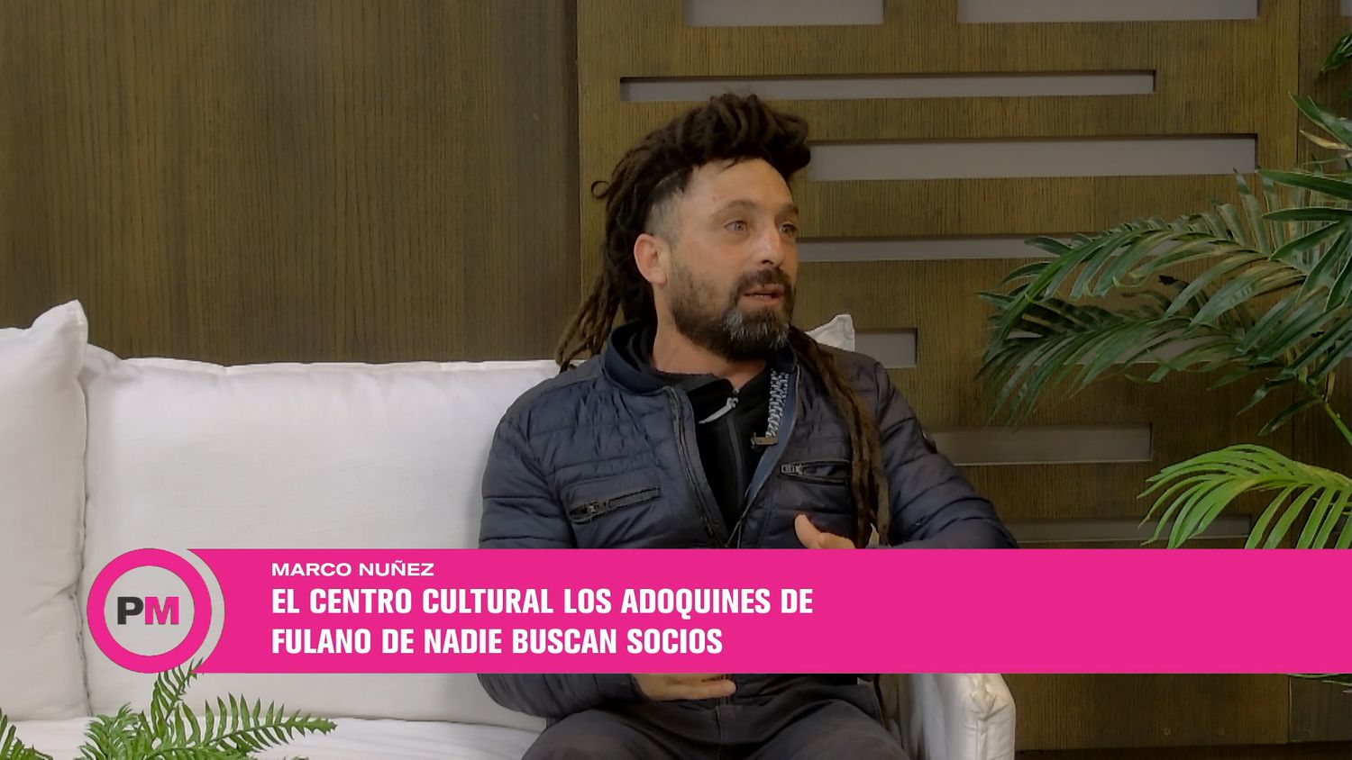 Centro cultural los adoquines