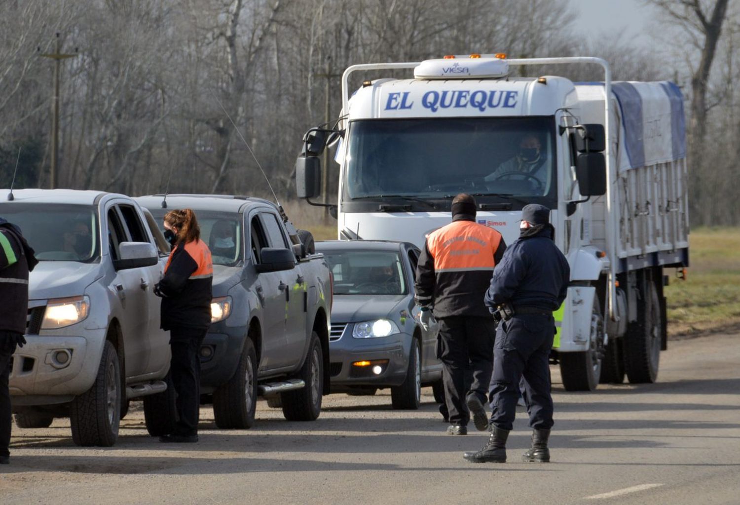 Durante el fin de semana se infraccionaron más de 170 personas y se clausuró una fiesta