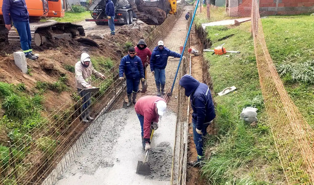 Se registran cortes de tránsito por avance de obras: dónde y cuánto durarán