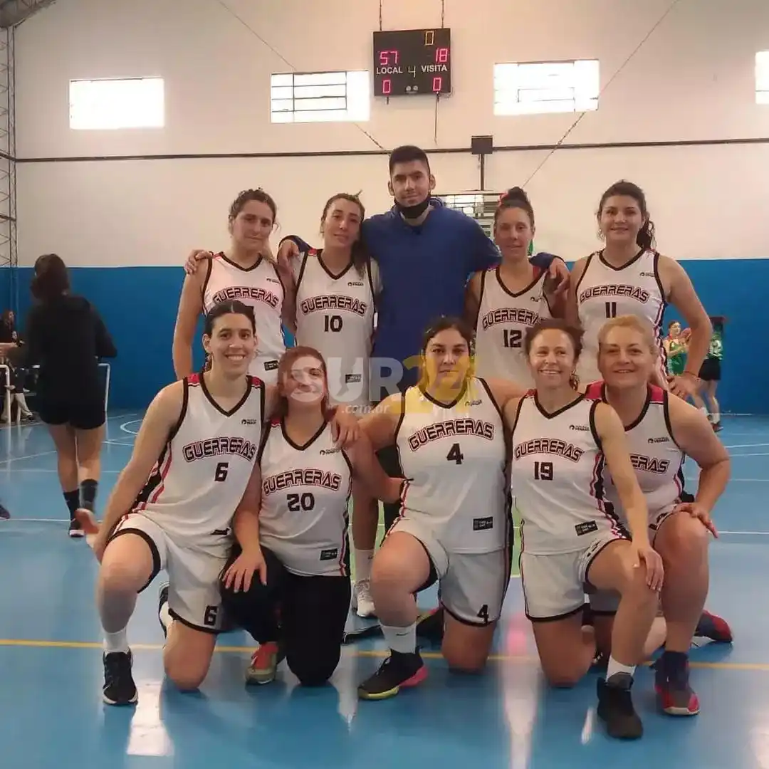 Cuarta fecha en el torneo femenino