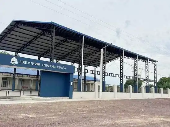 El gobernador Gildo Insfrán inaugurará edificios
escolares en Puesto Ramona, San Isidro y San Pablo