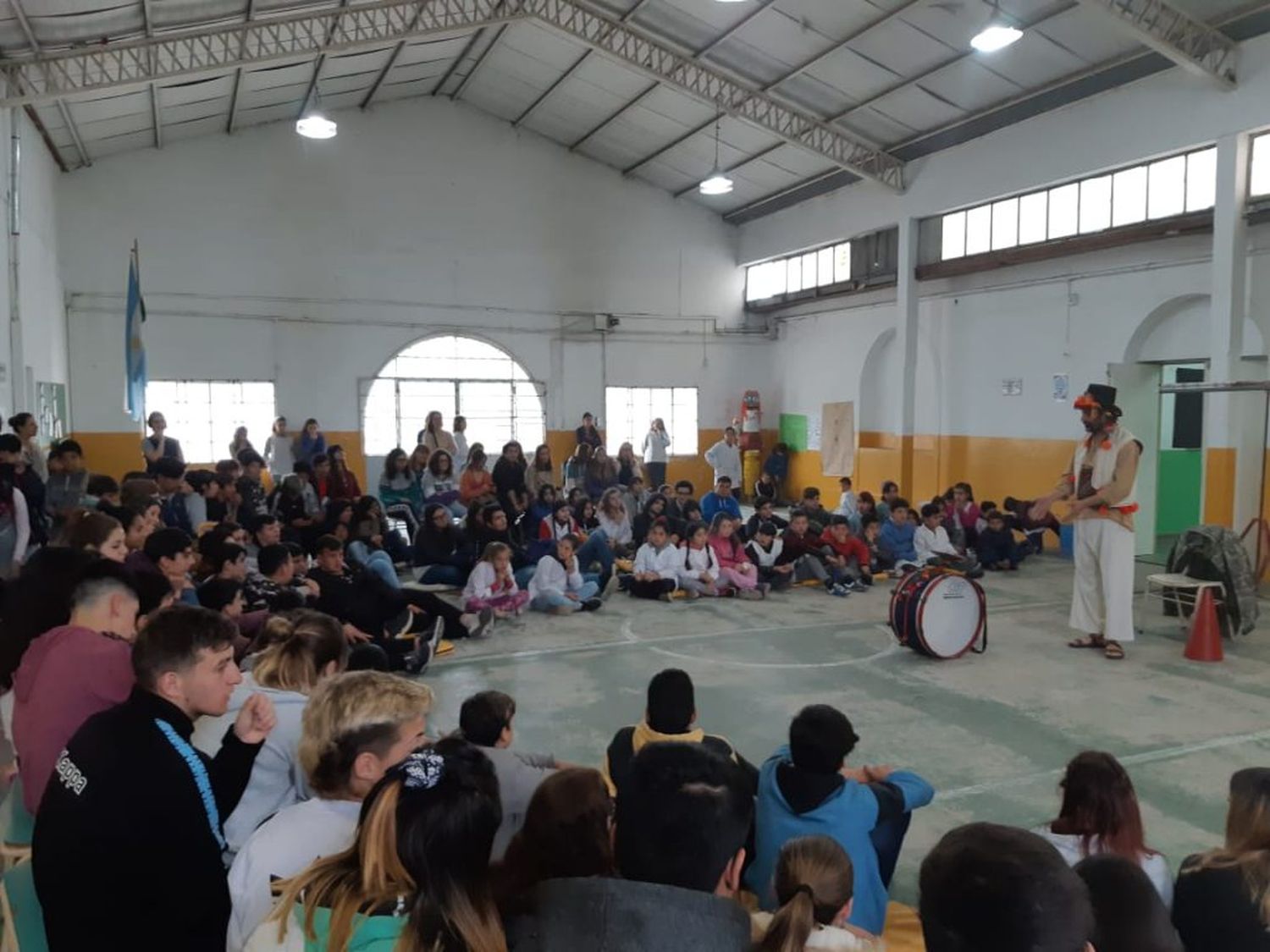 La Spinetteada de Villa Laza entra en escena  hoy, con un amplio programa cultural
