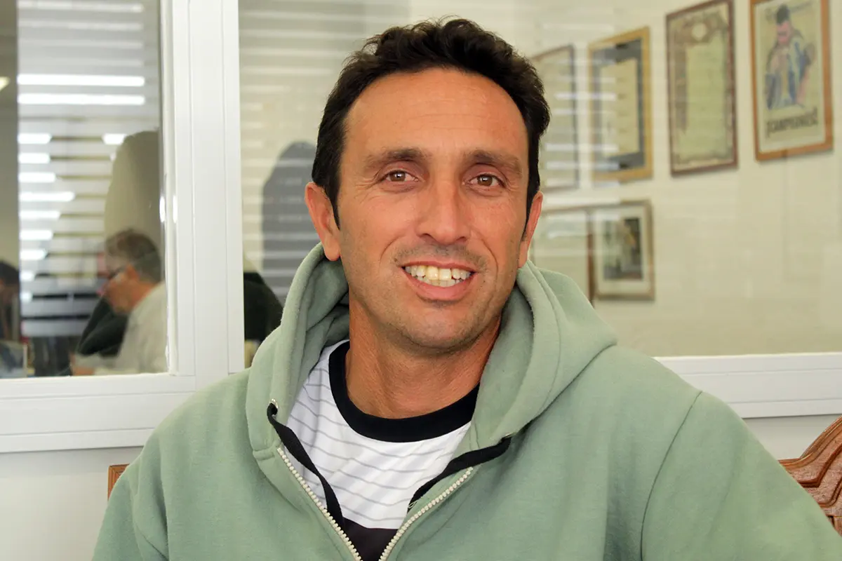 En Ecos Diarios. César Riesgo dio su punto de vista sobre la ciudad