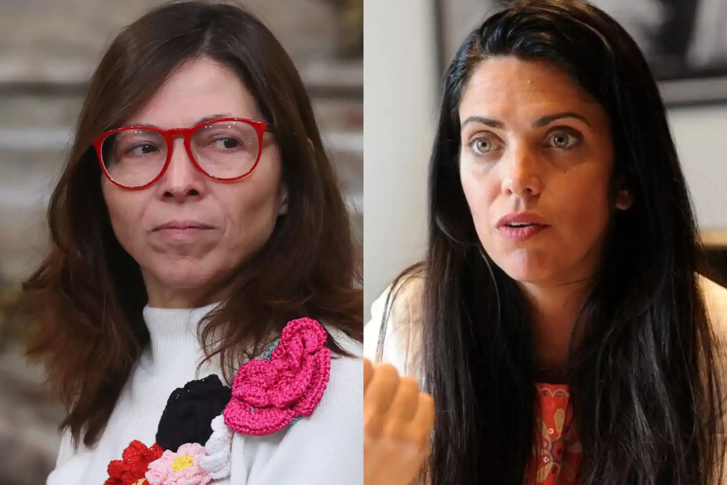 Alberto ya aceptó las renuncias de Batakis y Volnovich.