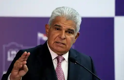 "Panamá no está prestando su territorio para ningún tipo de acto hostil  contra Venezuela": Jose Raúl Mulino