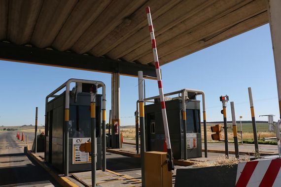 Vuelven a subir los peajes: los autos pagarán 1400 pesos desde este jueves